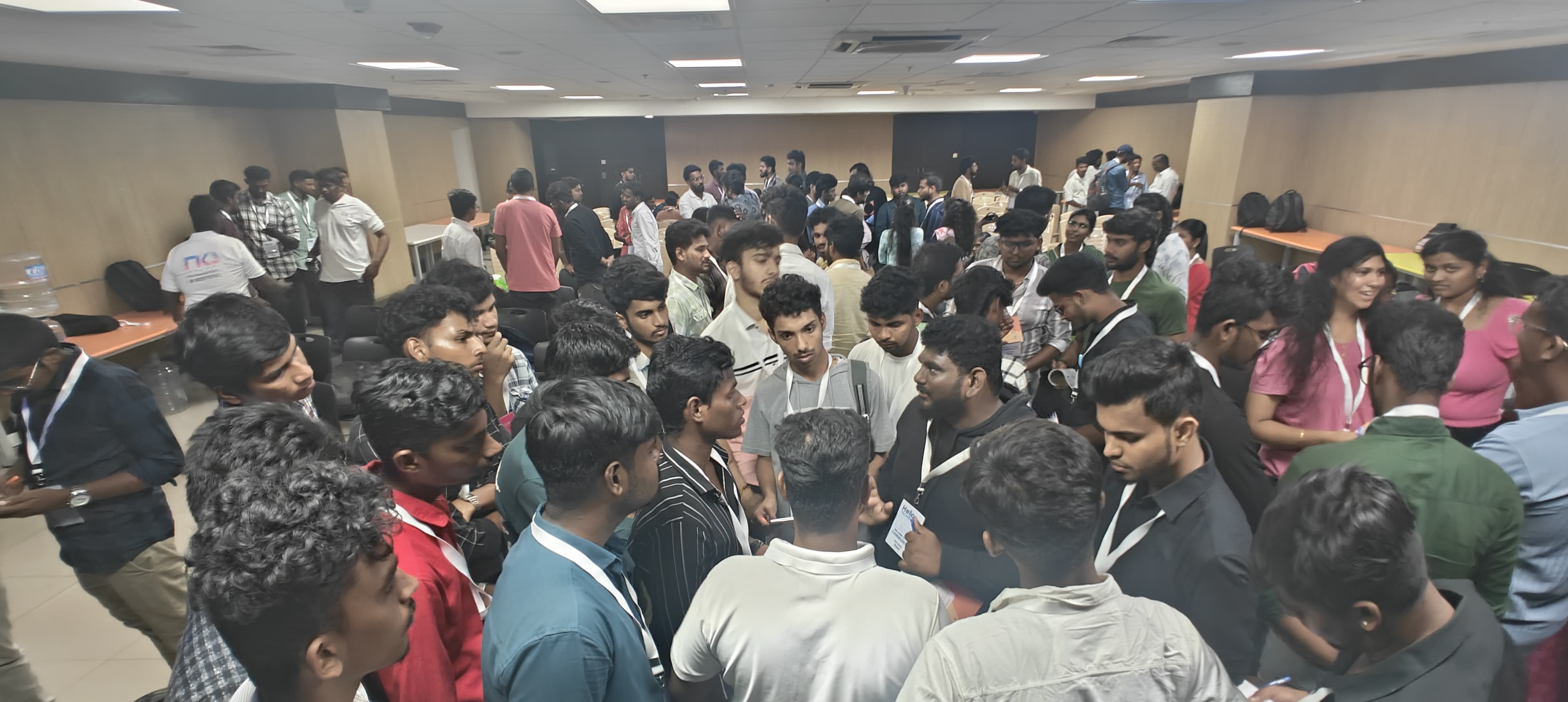 IT Professional Interaction